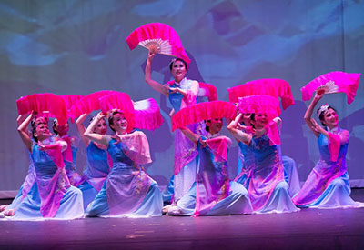 《金秋皓月》10/13/2013