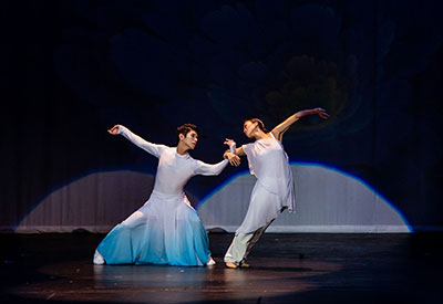 《舞乐冬芳》12/16/2018