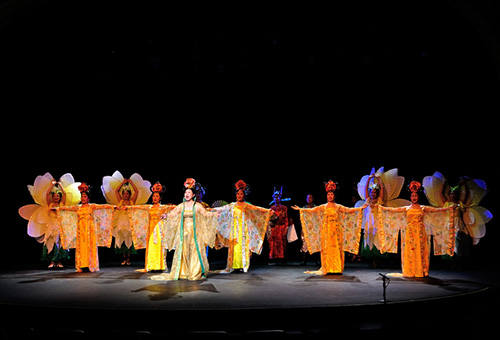 歌剧《图兰朵》选段