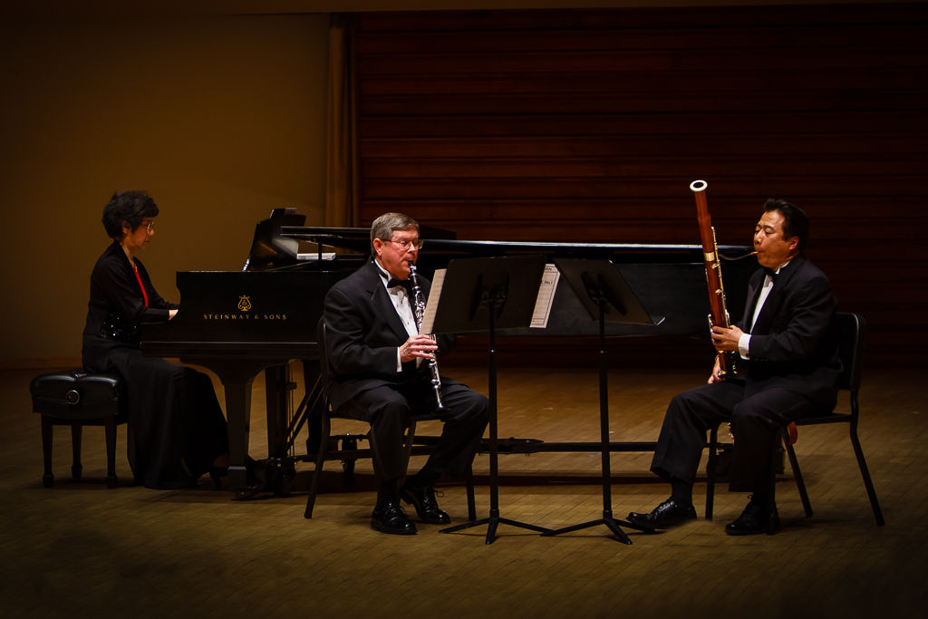 >器乐三重奏《音乐会》